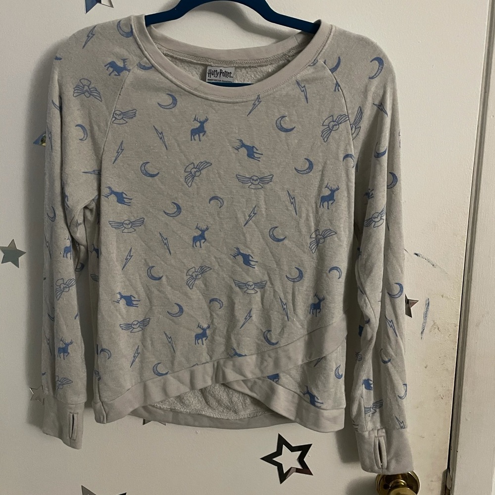 Long sleeve shirt  Harry Potter themed